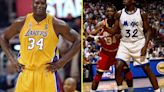 Shaq was dominated by legendary 90s big man who 'busted' him in NBA Finals sweep