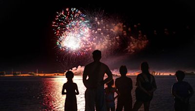 Which fireworks are illegal in California? What happens if you break the law? What to know