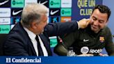 El Barcelona despedirá a Xavi Hernández: Laporta filtra su despido