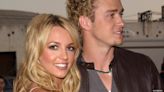 Britney Spears hypes up ex Justin Timberlake's song after fans send hers to #1 instead