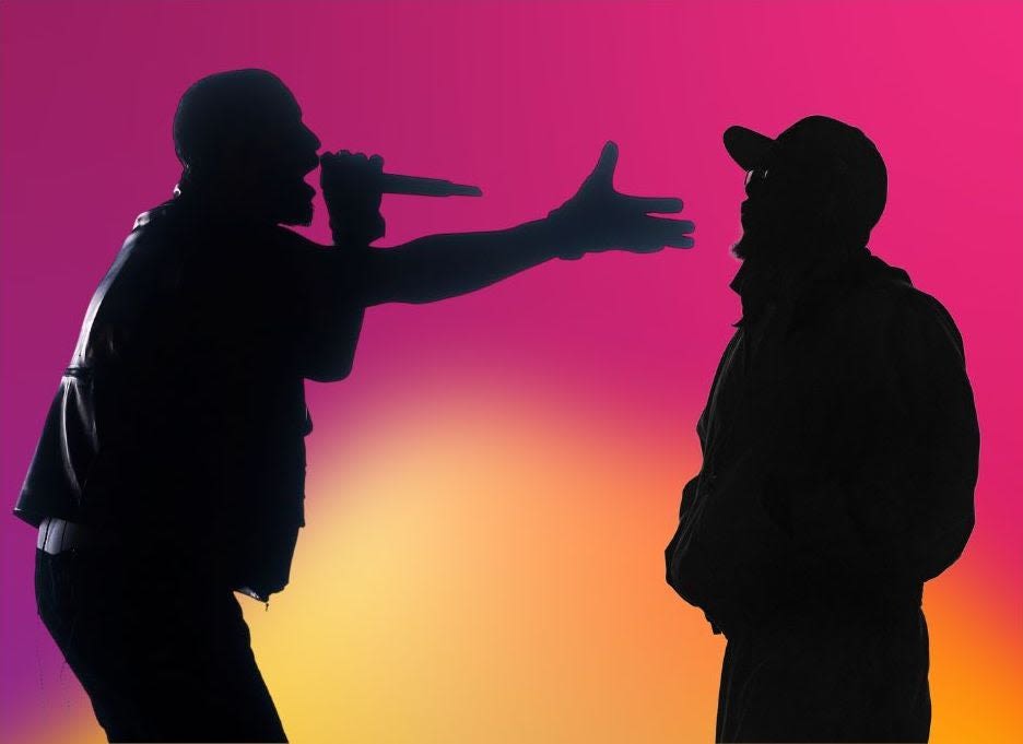 Who Really Loses In Hip-Hop Beef? | Essence