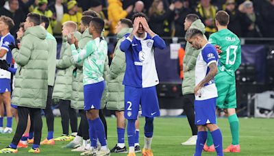 El Atleti se derrumba con dos jugadores que volvieron a naufragar