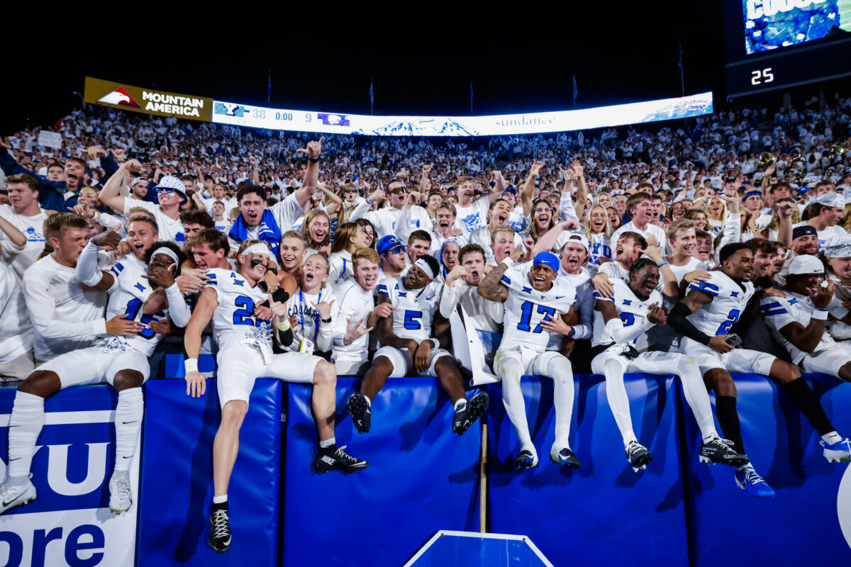 Inside Darnell’s Head: Making sense of the the awesome nonsense in BYU football’s win vs. Kansas State