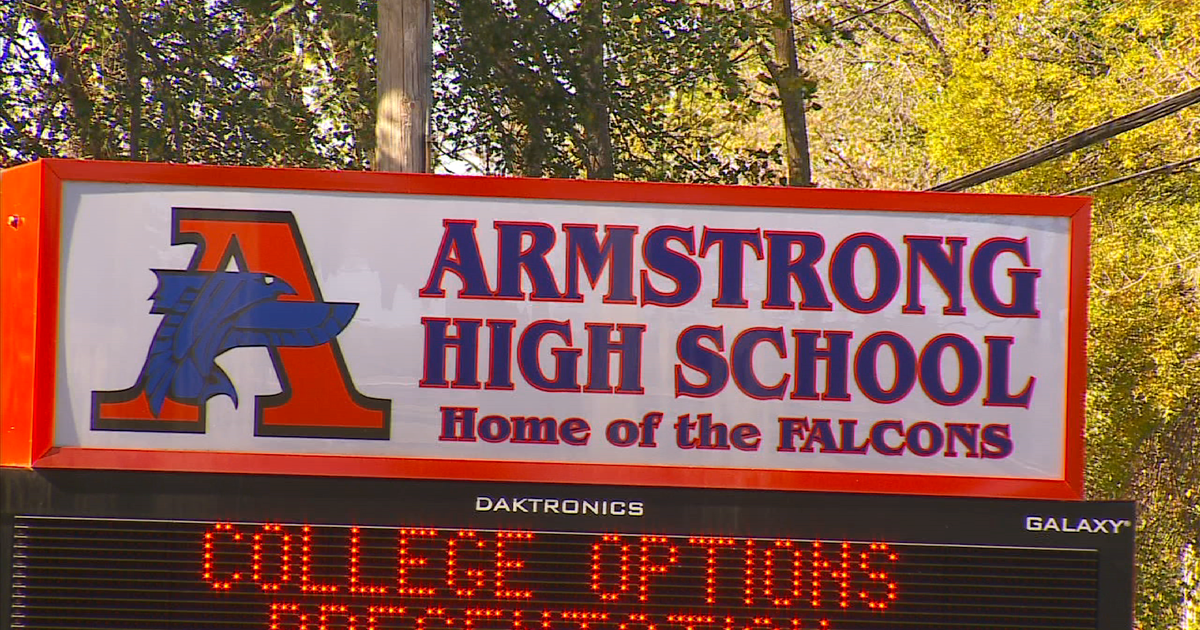 Armstrong High School fight leads to police response for second week in a row