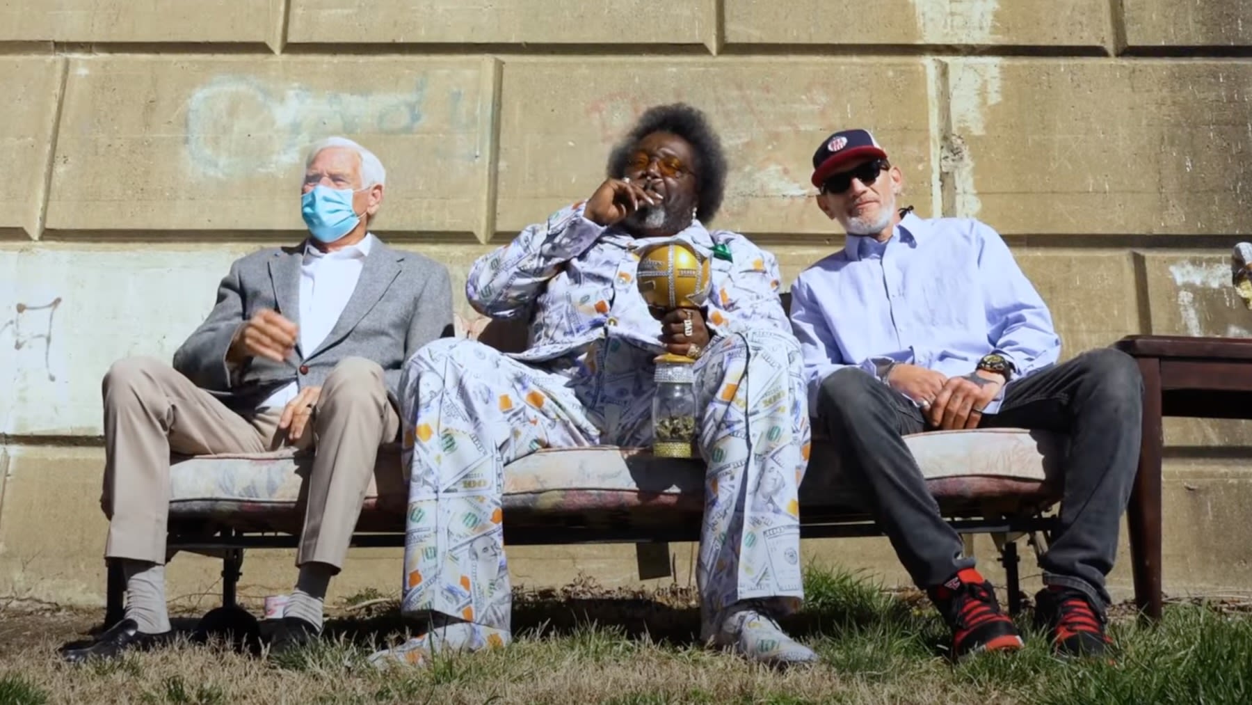 Afroman Makes Sad Pivot to Conservative Hip-Hop with “Hunter Got High” Diss Track