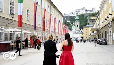 2024 Salzburg Festival: Between heaven and hell – DW – 07/19/2024