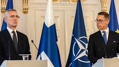 Stoltenberg descarta una "amenaza inminente" rusa contra algún país de la OTAN
