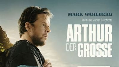 Mark Walberg geht im Film "Arthur der Große" an seine Grenzen & kommt auf den Hund