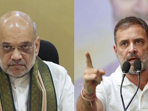 Why Did Amit Shah Call Out Rahul Gandhi's Arrogance In Parliament?