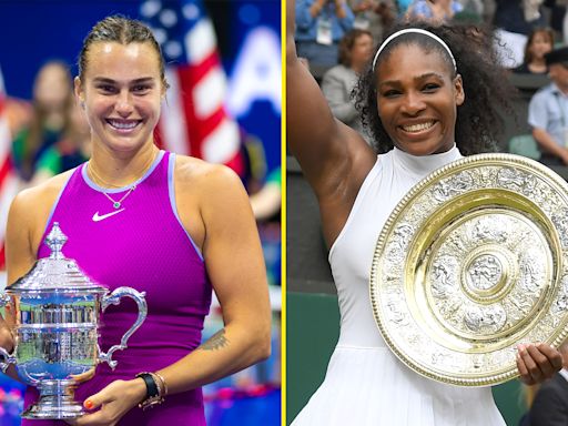 John McEnroe highlights difference between Serena Williams and Aryna Sabalenka