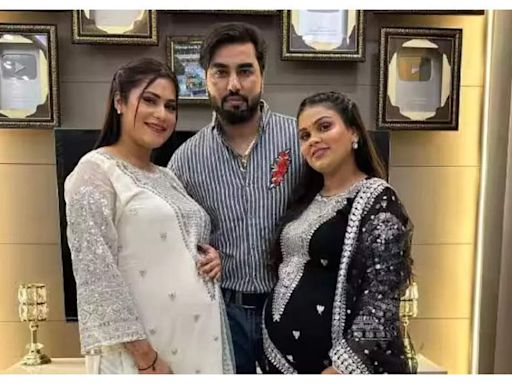 Bigg Boss OTT season 3: Kritika Malik opens up on her concerns during pregnancy; reveals 'I remember once when the baby didn't kick at night...' - Times of India