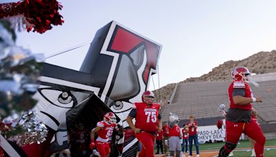 Texas high school football scores: El Paso live scores from Week 2