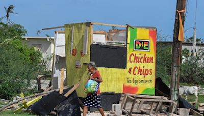 Hurricane Beryl destroys crops in Jamaica, leaves islanders facing food shortages