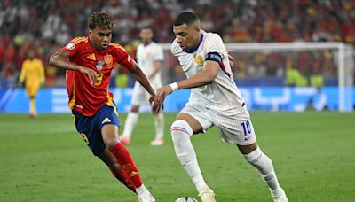 Barcelona prodigy views Kylian Mbappe as a ‘generational rival’, wins first battle