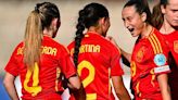 España se corona en el Europeo femenino Sub-17