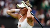 Reigning Wimbledon champion Markéta Vondroušová stunned by Jessica Bouzas Maneiro in first round upset | CNN