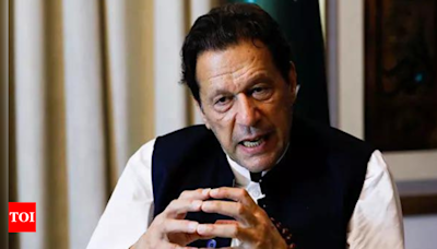 Pakistan SC declares Imran’s PTI eligible for reserved seats for women, non-Muslims - Times of India