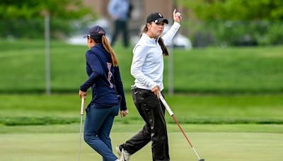 Big second round moves MSU women's golf team up regional leaderboard