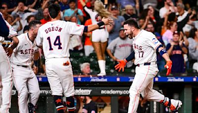 Houston Astros Walk Off Guardians In Extras | News Radio 1200 WOAI