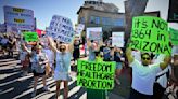 Arizona lawmakers repeal 1864 abortion ban