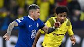 Chelsea player ratings vs Borussia Dortmund: Enzo exposed and Joao Felix wasteful but James bombastic