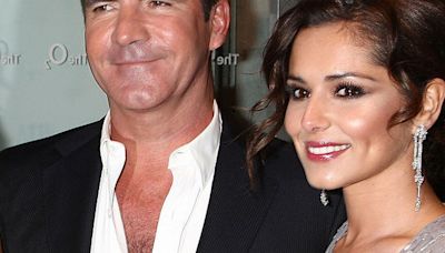 Simon Cowell and Cheryl's sons are pals after X Factor stars end bitter feud