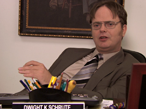 Rainn Wilson Shares The Office Bits He Wishes He Could Do If The Show Was Still On The Air