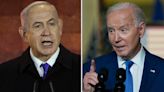 Netanyahu says Israel 'will stand alone' if necessary after Biden threatens to withhold weapons