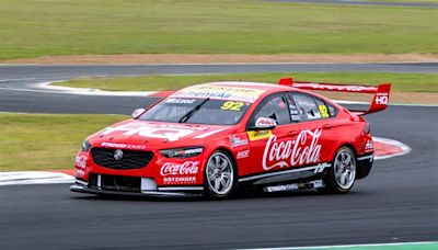 Payne, Super2 squads get pre-Perth testing