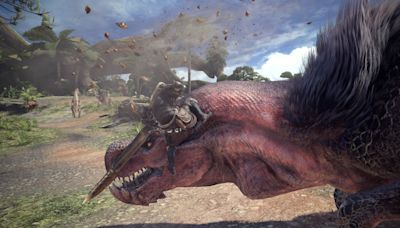 Ahead of Monster Hunter Wilds, Capcom's action RPG behemoth hits 100 million copies sold, with World and Rise chipping in nearly half of that in just a few years