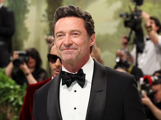 Hugh Jackman recalls awkwardly auditioning for Wolverine when another actor was already cast