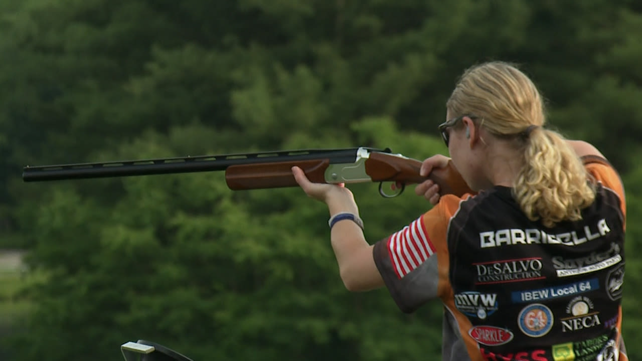 Trap shooting team seeks 2nd shot at state title