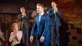 Photos: The Cast of PATRIOTS Takes Their Opening Night Curtain Call!