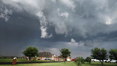 'Big day' Monday as forecasters warn of tornado threat in Oklahoma