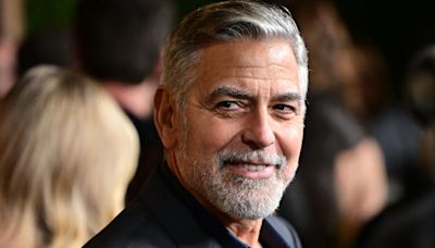 George Clooney will make Broadway debut in ‘Good Night, and Good Luck’