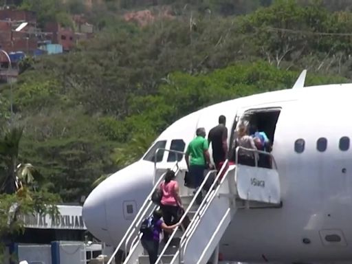 Incertidumbre en aerolíneas y pasajeros por vuelos entre Venezuela y República Dominicana