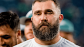 Jason Kelce's Pals Try to Throw Off His Golf Game With Jokes About Travis