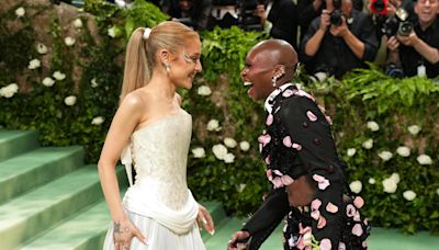 Ariana Grande Delivers Fairytale-Inspired Performance, Duets With Cynthia Erivo at Met Gala