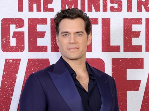 Henry Cavill to lead live-action Voltron movie