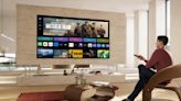 LG's 2024 TVs come with five years of free updates