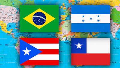 Los únicos países de América Latina que comparten un mismo símbolo en su bandera: ¿qué significa?