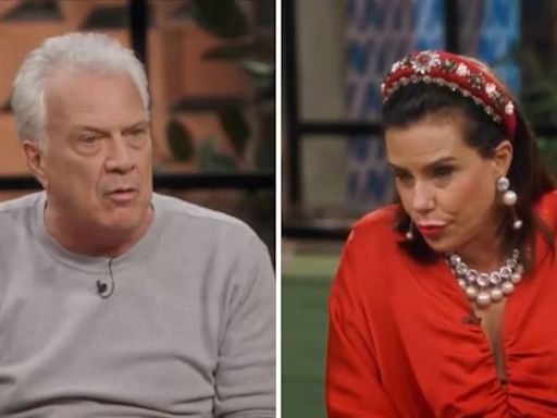 Narcisa fala sobre vida sexual com Pedro Bial e revela paixão por vibradores