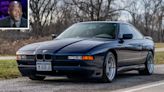 Michael Jordan’s Gorgeous Old BMW 850i Is Now Up for Auction