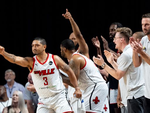 What channel is The Ville game on today? How to watch Louisville TBT team vs Team DRC