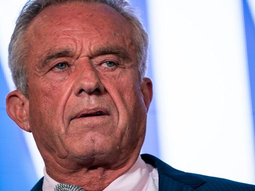 RFK Jr.: ‘I won’t take sides on 9/11’