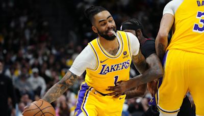Lakers News: LA Sign-and-Trade Could Offload D'Angelo Russell to a Former Team