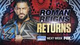 Roman Reigns’ Return, Liv Morgan vs. Rhea Ripley, More Set For 2/3 WWE SmackDown