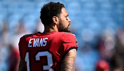 Mike Evans confirms he shut down idea of teaming up with Patrick Mahomes
