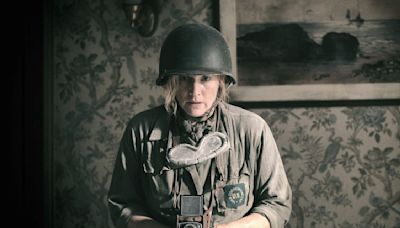 Kate Winslet lleva a la gran pantalla historia de fotógrafa de guerra Lee Miller