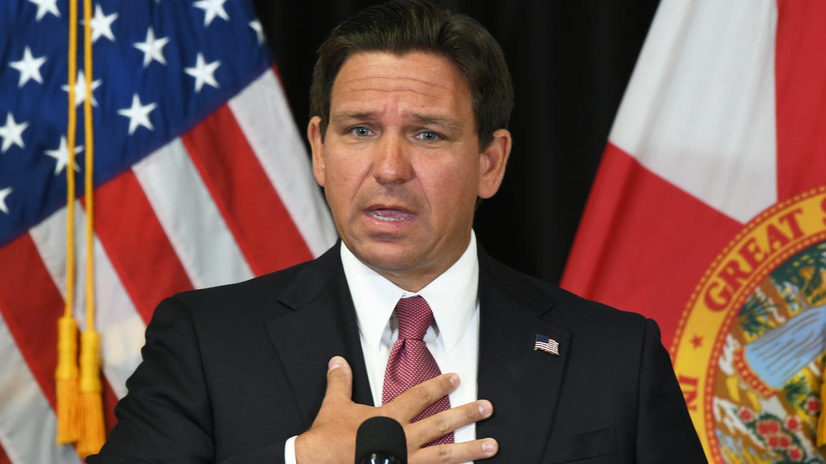 Gov. Ron DeSantis Gave Black People Another Reason To Leave Florida